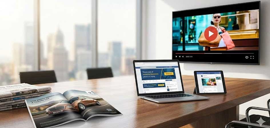 Media Advertisement Coordination