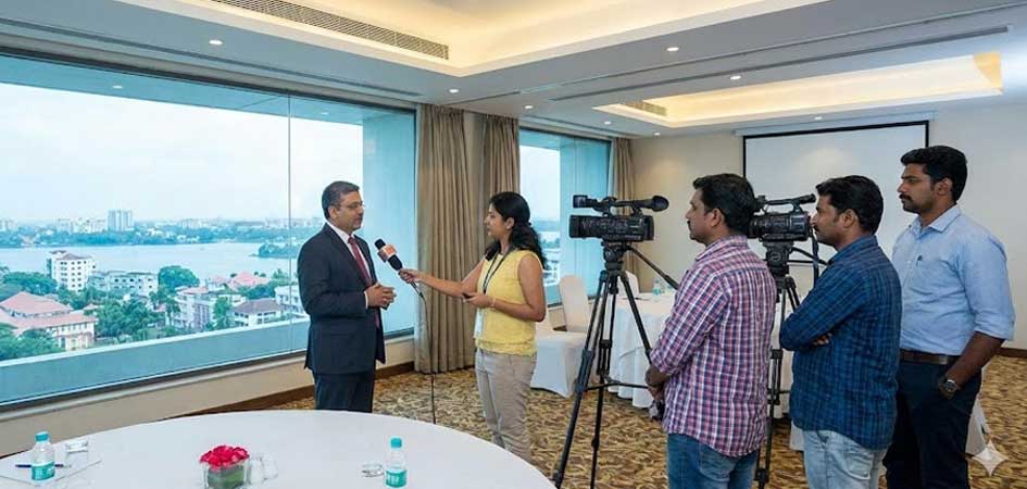 Media Interaction & Media Relations