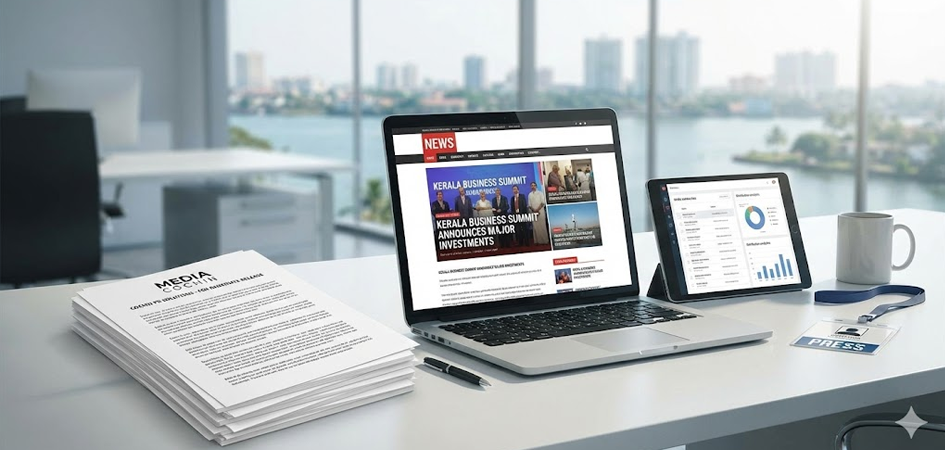 Press Release Services Kerala