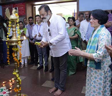 Swachhatha Pakhwada Inauguration