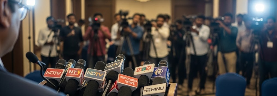 Media Coordination Services in Kerala