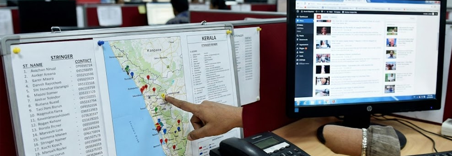 Stringer Activities in Kerala