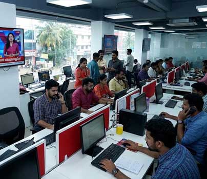 The Newsroom Hub