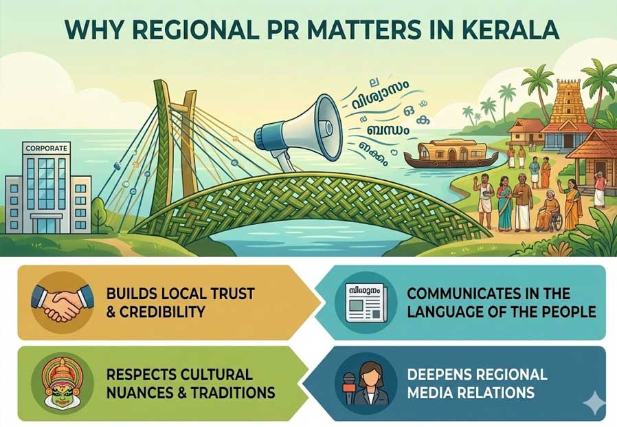 Why Regional PR Matters in Kerala